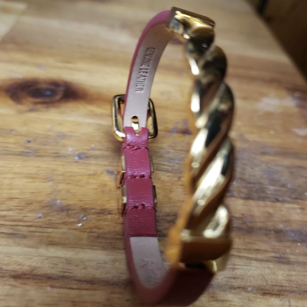Rustic Cuff Bracelet - Picture 4 of 4